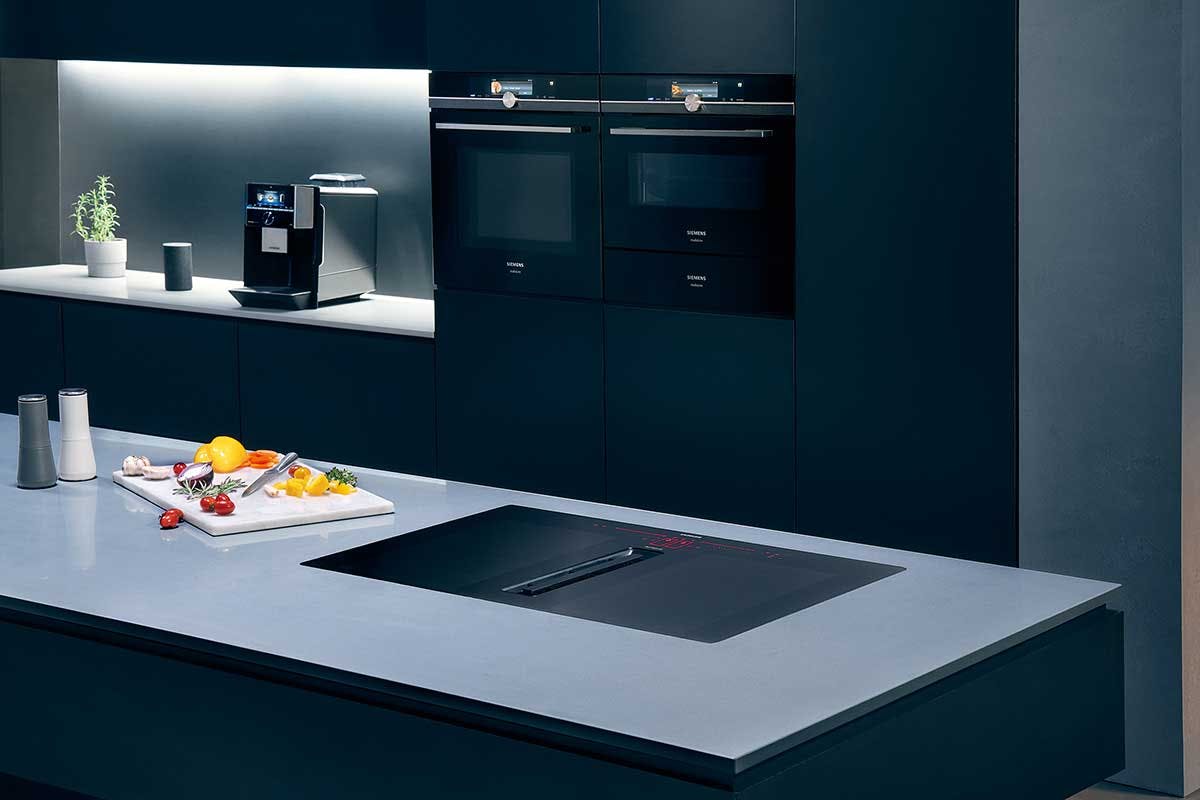 Siemens how to change a kitchen appliance