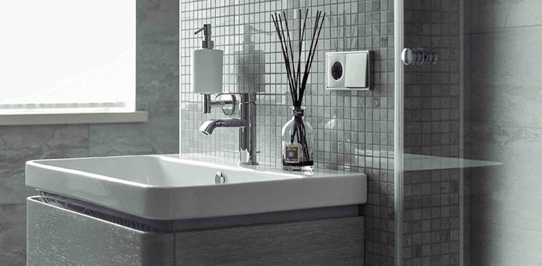 small bathroom ideas from Mond Design