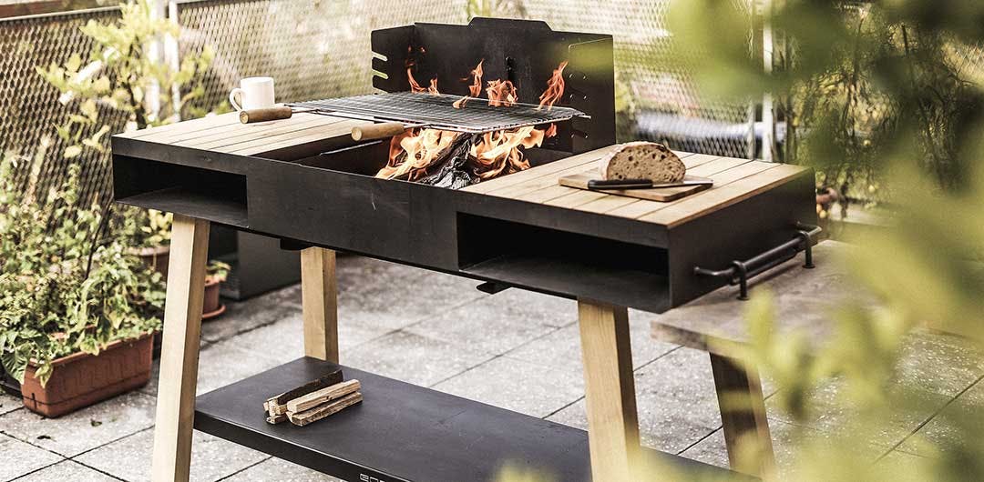 Barbecue grills main