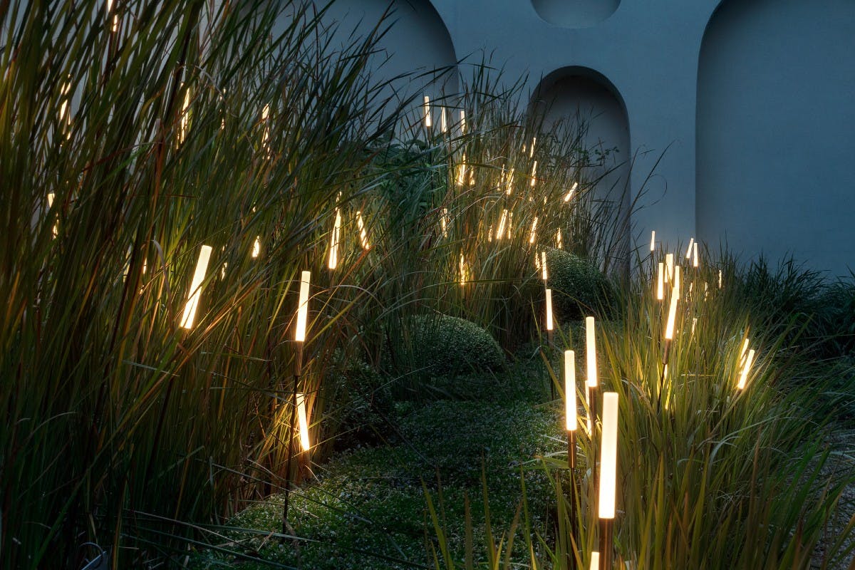 Nicholas Engert Interiors garden party ideas lighting 
