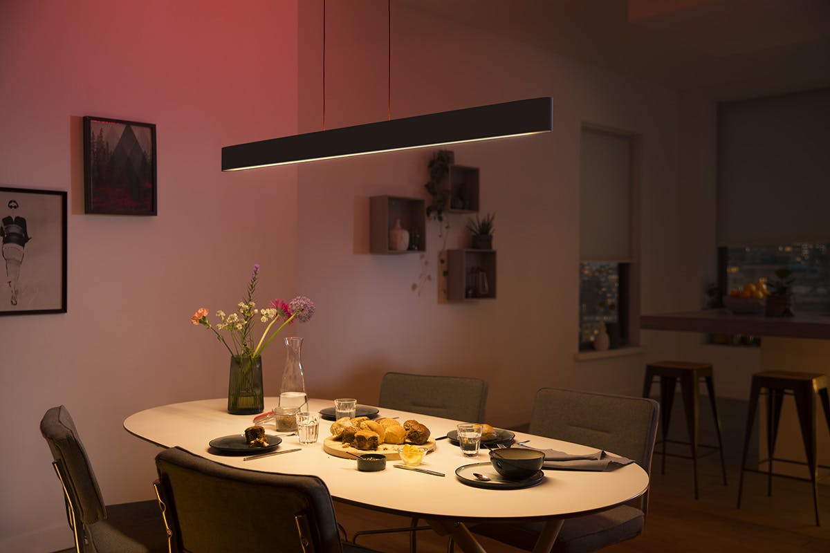 smart home kitchen light